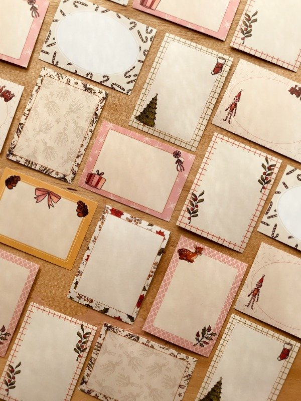 Producto - Set Navideño