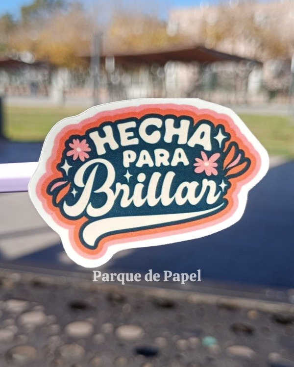 Producto - Sticker Frase 4