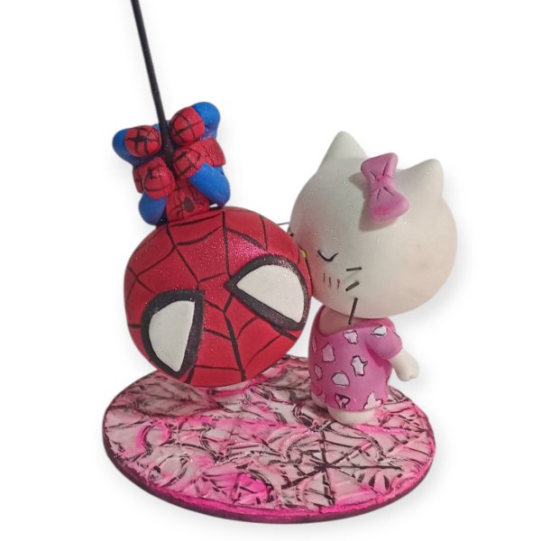 Producto - Kitty Spiderman