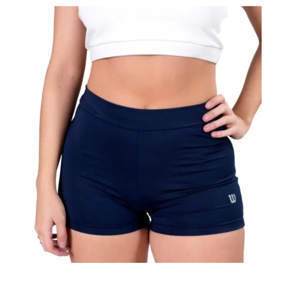 Producto - Short Wilson Training Mujer XVIII 98498
