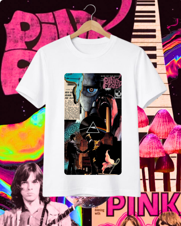 Producto - Remera Pink Floyd 2 - 3