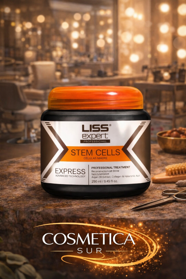 Producto - liss expert stem cells con células madres x 250 grs