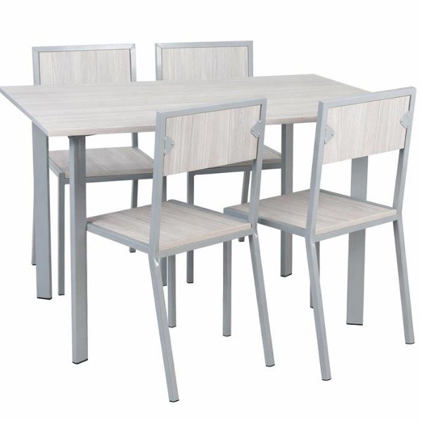 Producto - Juego de Comedor Nevada - 0