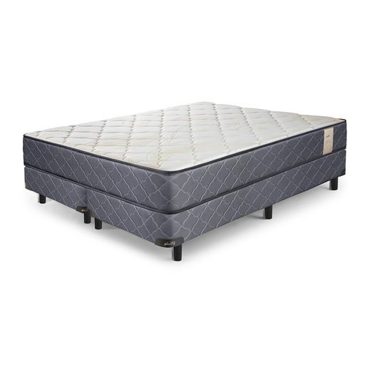 Producto - Sommier y Colchón Piero Nirvana 200x160 + 2 Almohadas de regalo - 2