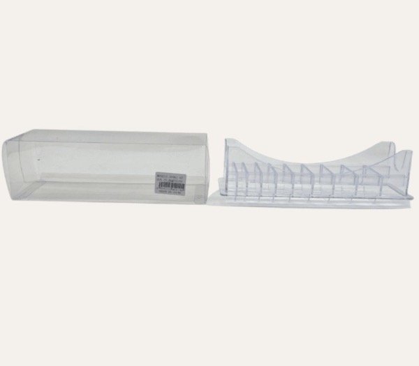Producto - Porta alzas transparente
