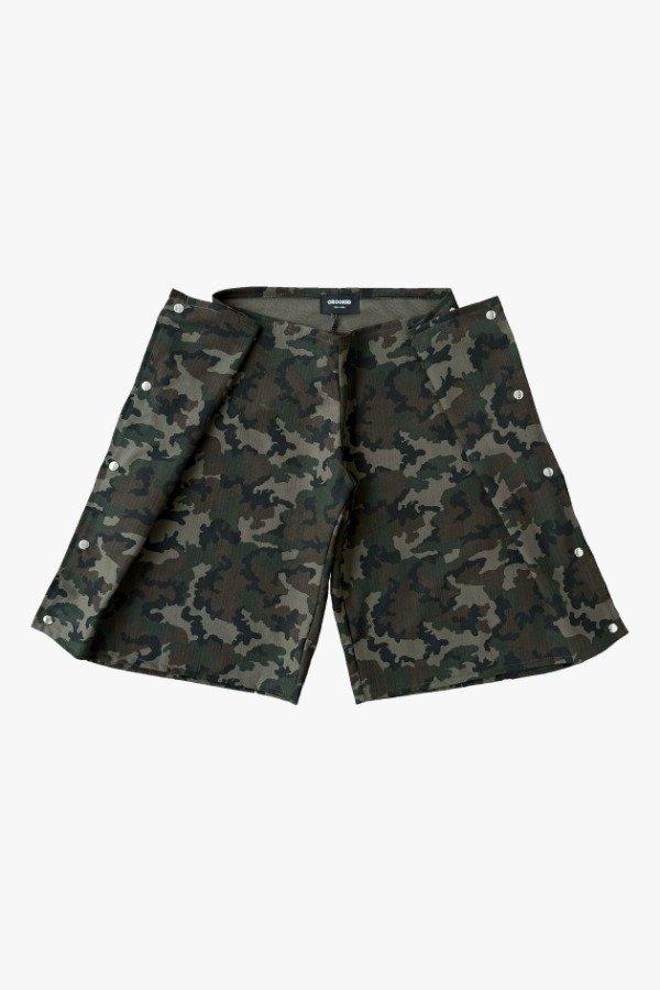 Producto - Jort "Desuniforme" CAMO (PRE-ORDER)