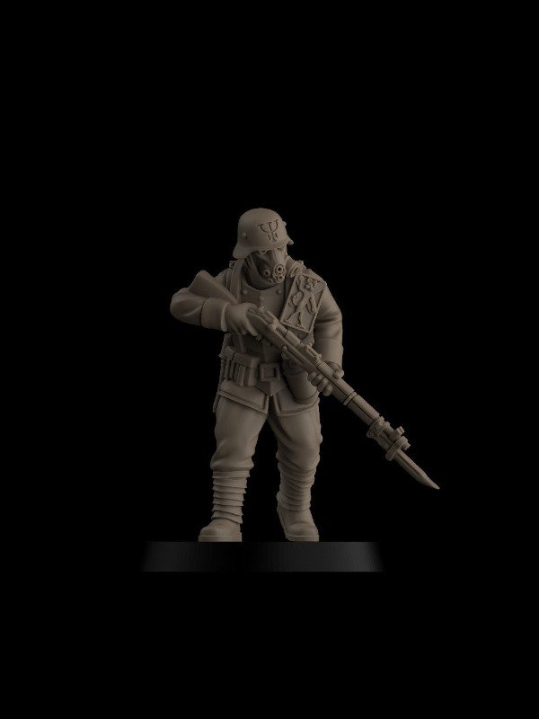 Producto - Soldado Hereje