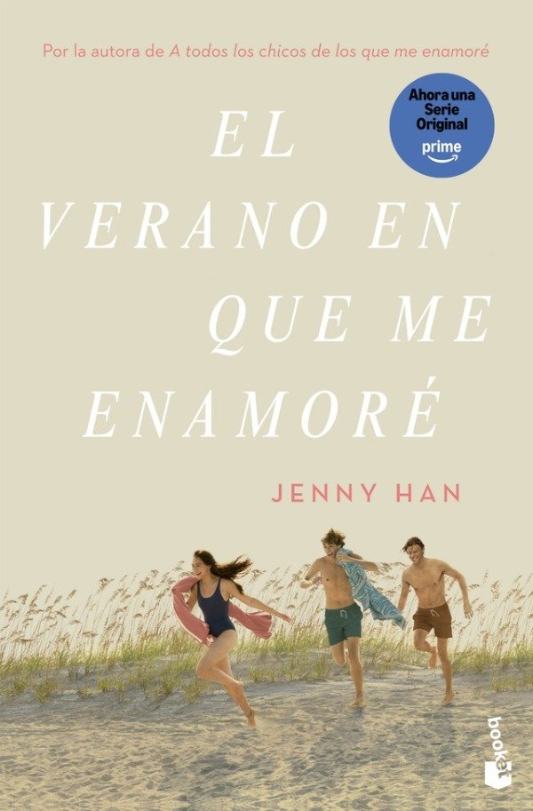 Producto - EL VERANO EN QUE ME ENAMORE (BOLSILLO) - JENNY HAN