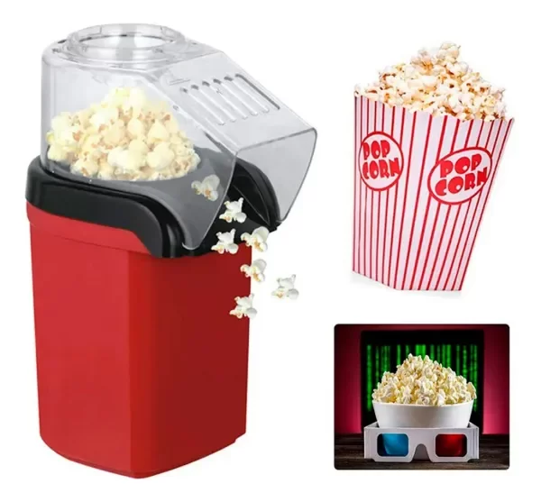Producto - Pochoclera Retro de aire caliente