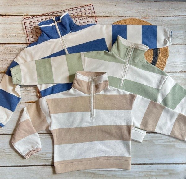 Producto - Buzos unisex T6-16