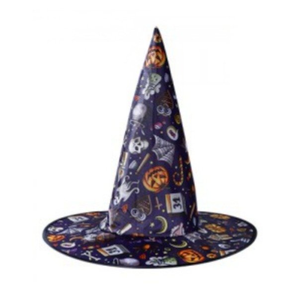 Producto - Sombrero "BRUJA POR LA LUNA"