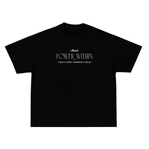 Producto - Remera Overzice "Power Within"