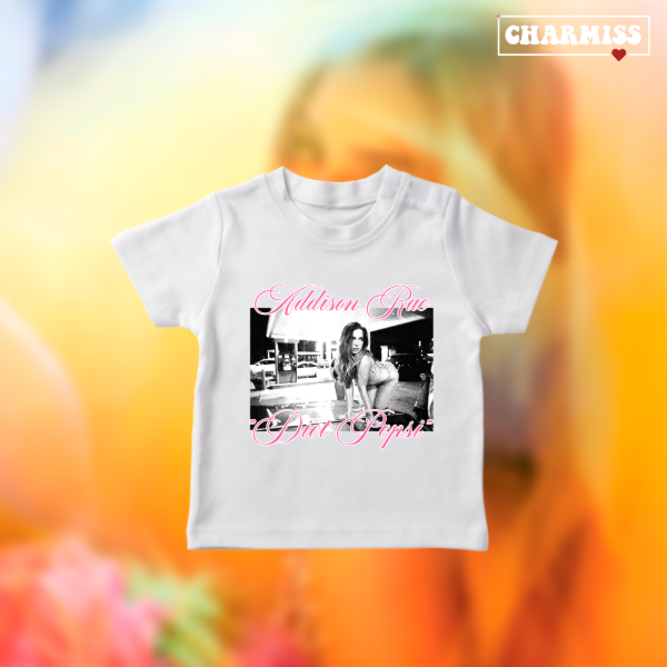 Producto - Baby Tee- diet pepsi 1 - 1