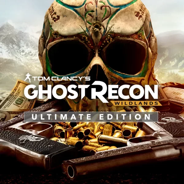 Producto - Tom Clancys Ghost Recon Wildlands Ultimate Edition DIGITAL