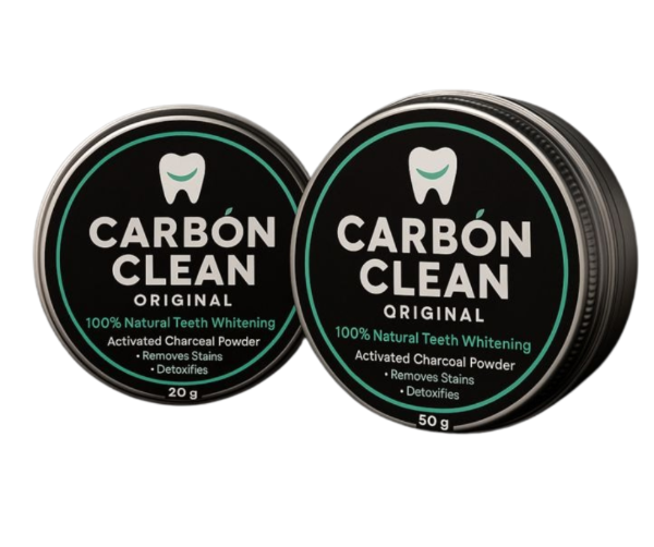 Producto - COMBO 02 CARBON CLEAN