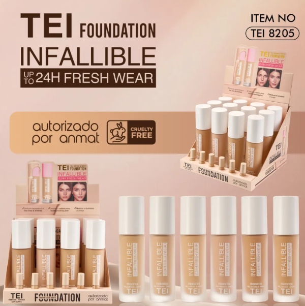 Producto - Base de vidrio tei infalible