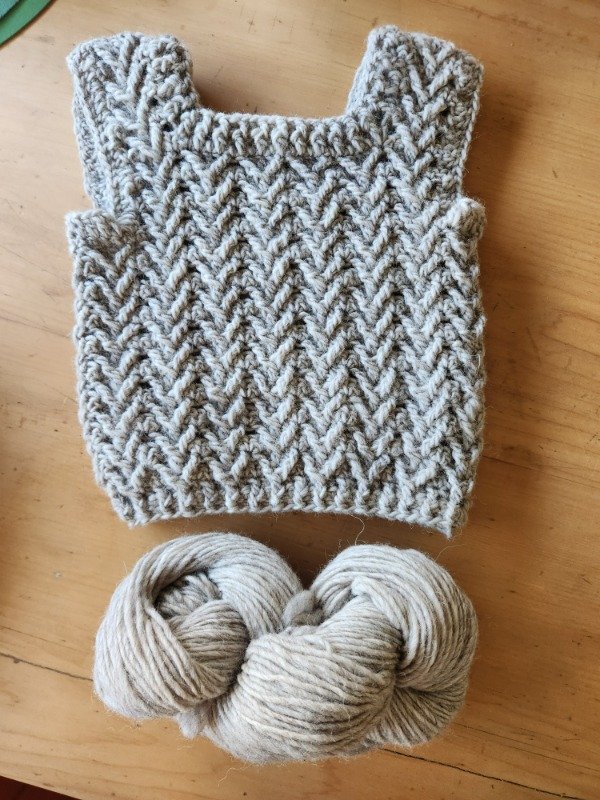 Producto - Chaleco peque #1