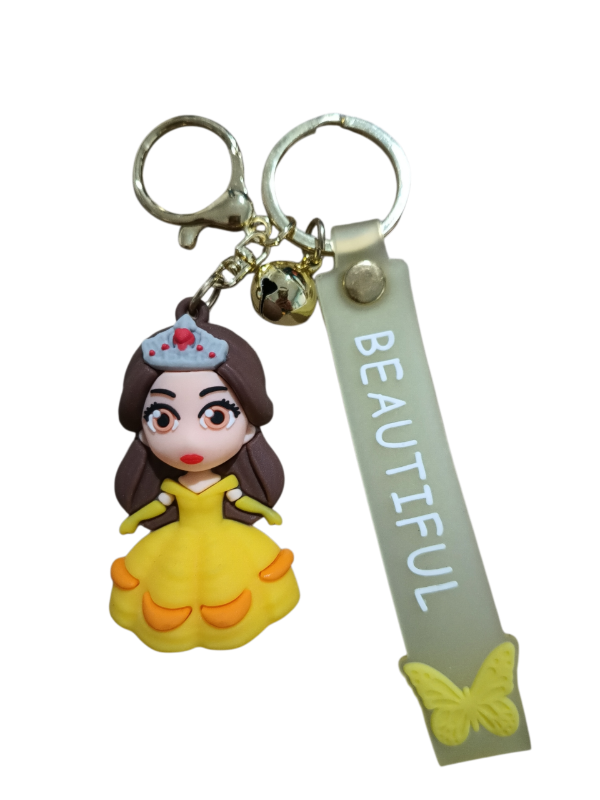 Producto - LLAVERO BELLA