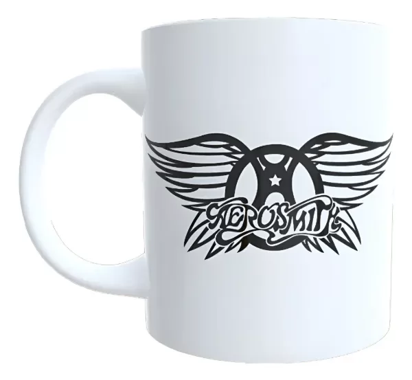 Producto - Taza - Aerosmith 1