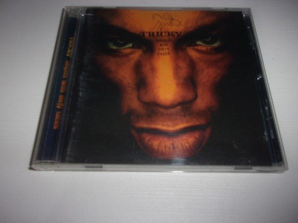 Producto - CD TRICKY ANGELS WITH DIRTY FACES ARG 35B TRIP HOP