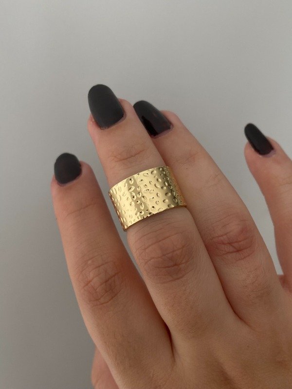 Producto - Anillo Tyra Gold