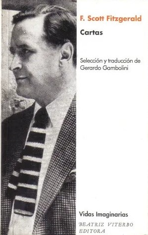 Producto - CARTAS FRANCIS - SCOTT FITZGERALD
