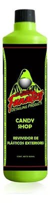 Producto - Revividor de plasticos exteriores Candy Shop