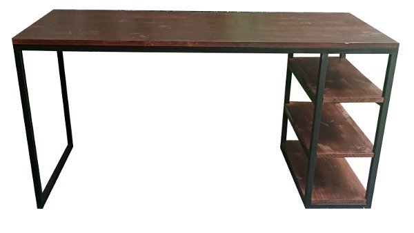 Producto - Escritorio 3 estantes - 1.5m