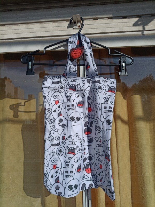 Producto - Tote cartoon