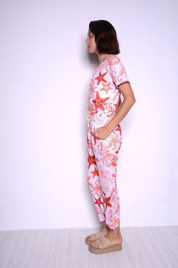 Producto - Mono Starfish  Natural