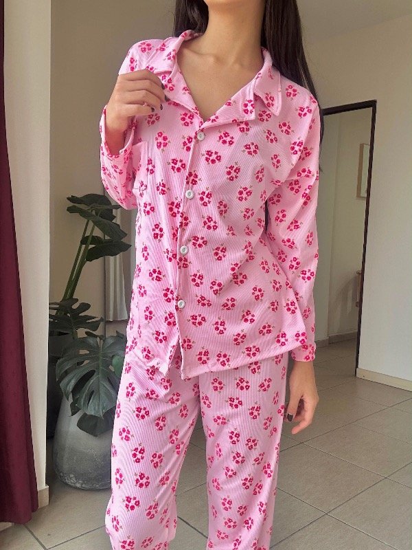 Producto - Pijama Nelly largo - 3
