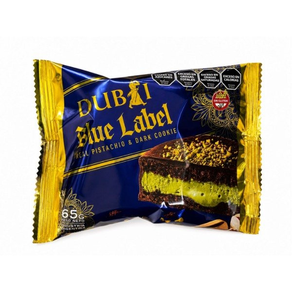 Producto - Dubai Blue Label Pistacho