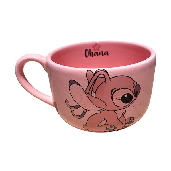 Producto - Tazon rosa Angela1