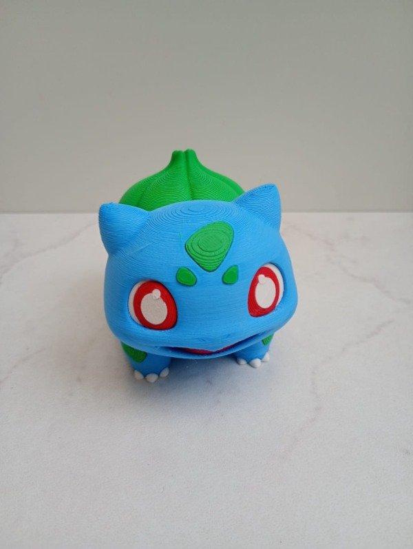 Producto - Bulbasuar Chibi
