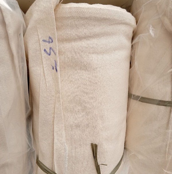 Producto - Lona 1,60 ancho CRUDO