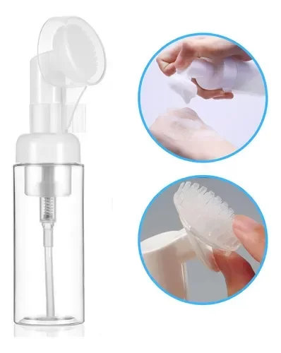 Producto - Espumador con cepillo de silicona