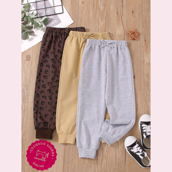 Producto - Jogger Niños. - 0