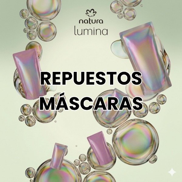 Producto - REPUESTOS MÁSCARAS - 0