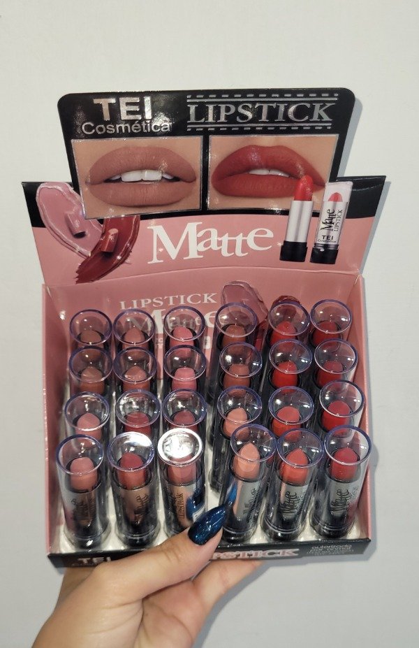 Producto - Labial en barra tei