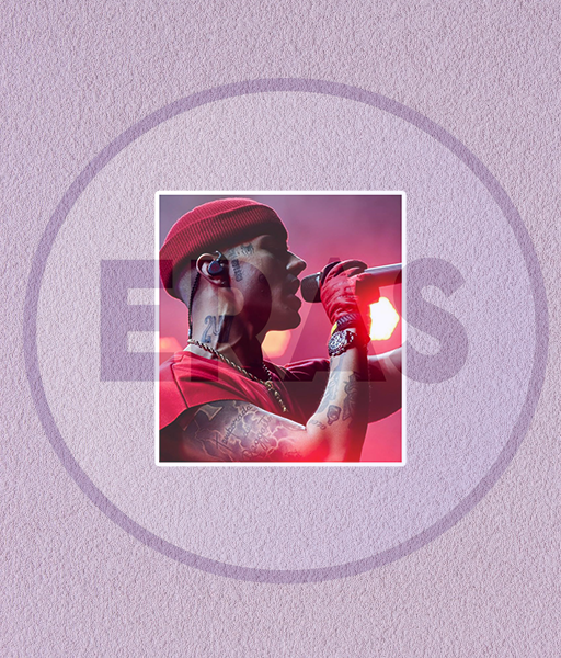 Producto - STICKER UV -DUKI - MOVISTAR