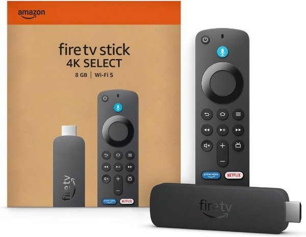 Producto - Amazon Fire TV Stick 4K streaming en 4K, búsqueda con inteligencia artificial