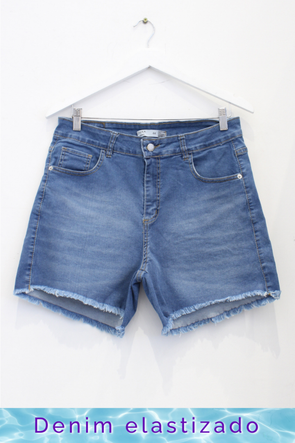 Producto - Short Bianca - Talles 46 al 60