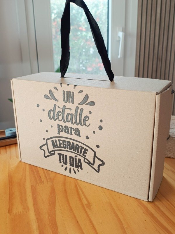 Producto - Box Aromático: Vela Pastel + Plato flor + Aromatizante + Tarjeta Dedicatoria - 6