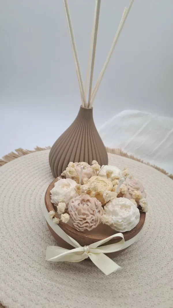 Producto - Vela Cuenco Uma