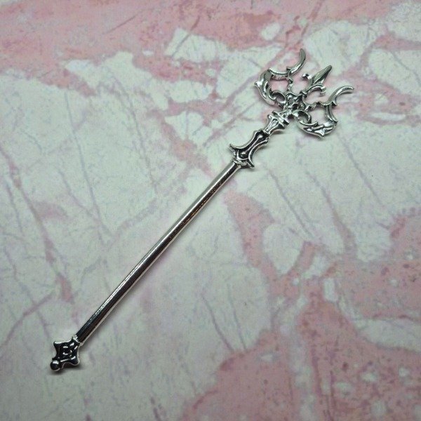 Producto - Horquilla para pelo Tridente Poseidón