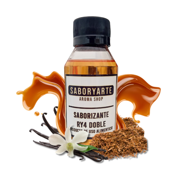 Producto - ESENCIA RY4 SABOR Y ARTE AROMA SHOP