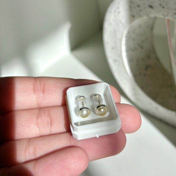Producto - Abridores perla con agarre plata