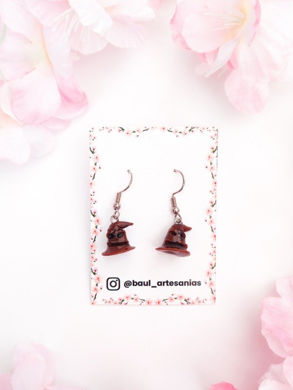 Producto - Aros Sombrero Seleccionador