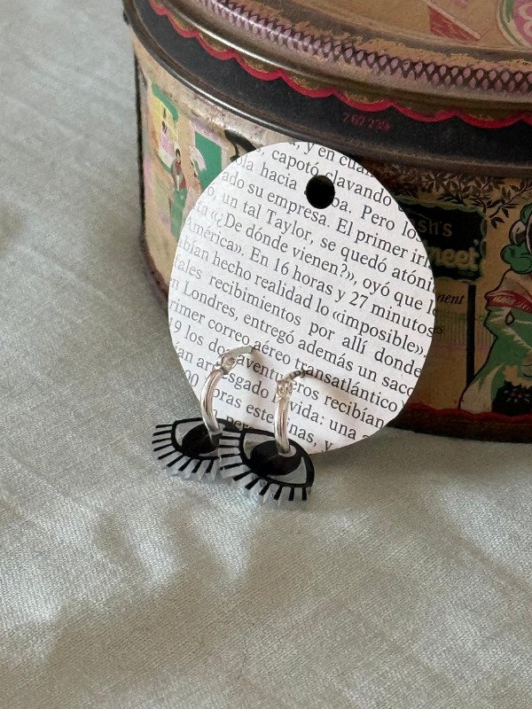 Producto - ARITOS OJO