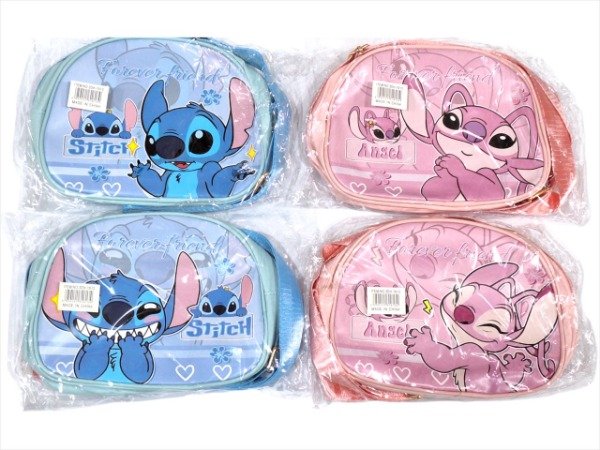 Producto - CARTERA NIÑO STITCH 3DH-1613